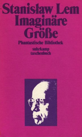 Imaginary_Magnitude_German_Suhrkamp_1981