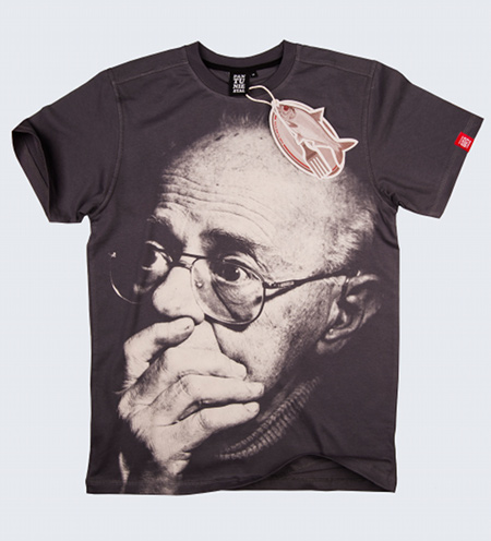 t-shirt with lem